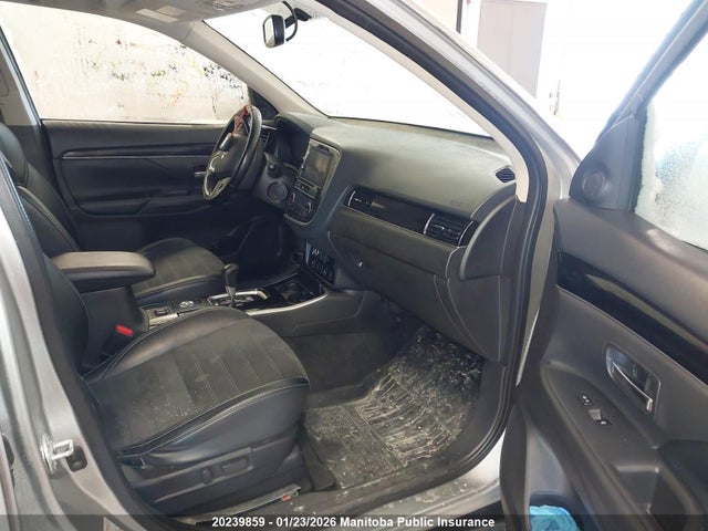 Mitsubishi Outlander Es 2019 JA4AZ2A33KZ605041 Image 5