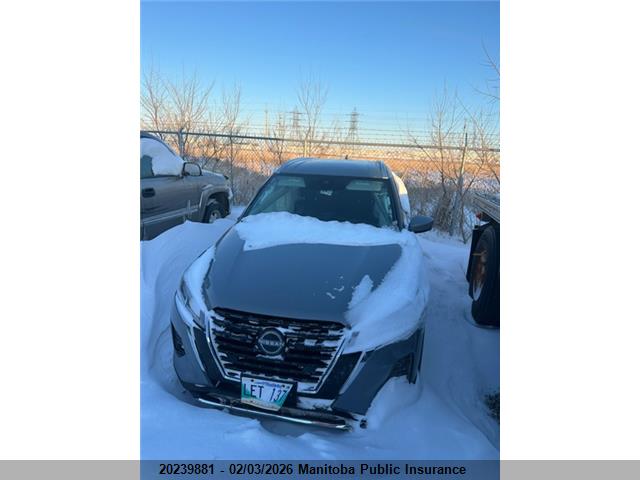 3N1CP5CV9PL559365 Nissan KICKS SV