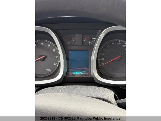 20239912 :رقم المزاد ، 2GNFLCEK9C6347696 vin ، 2012 Chevrolet Equinox Ls مزاد بيع
