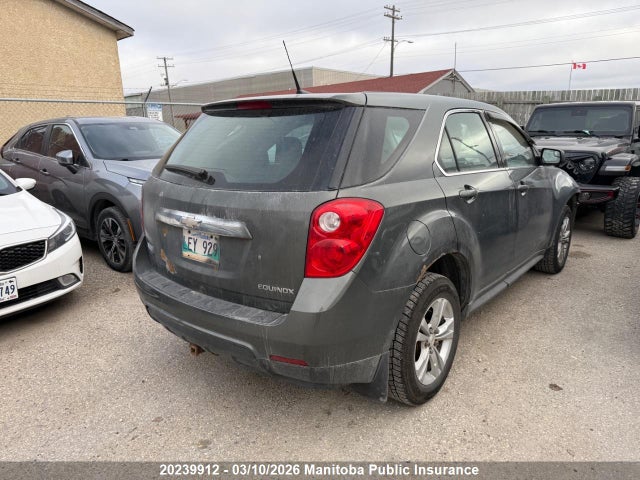 20239912 :رقم المزاد ، 2GNFLCEK9C6347696 vin ، 2012 Chevrolet Equinox Ls مزاد بيع