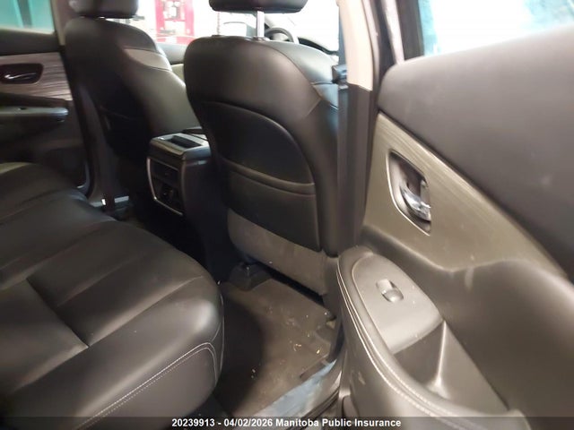 20239913 :رقم المزاد ، 5N1AZ2MH2GN135589 vin ، 2016 Nissan Murano Sl مزاد بيع