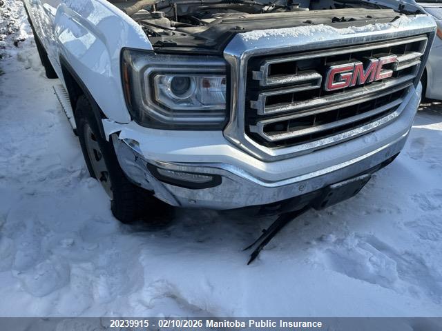 1GTN2MEC5GZ381084 GMC Sierra 1500 Sle Pickup
