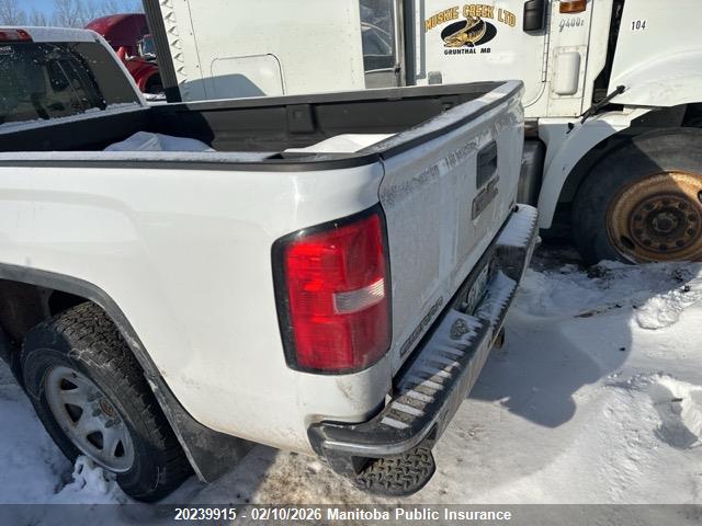 1GTN2MEC5GZ381084 GMC Sierra 1500 Sle Pickup