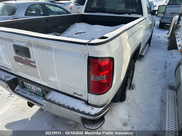 1GTN2MEC5GZ381084 GMC Sierra 1500 Sle Pickup