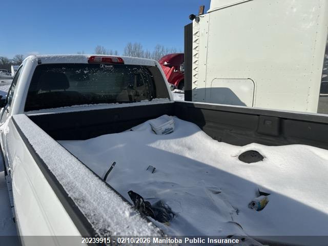 1GTN2MEC5GZ381084 GMC Sierra 1500 Sle Pickup