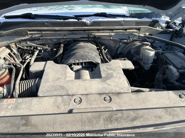 1GTN2MEC5GZ381084 GMC Sierra 1500 Sle Pickup