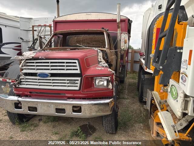 Продажа на аукционе авто 1988 Ford Other, vin: 1FDYL90A6JVA17747, номер лота: 20239926