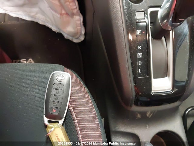 Nissan Versa 1.6 Sr 2024 3N1CN8FV4RL847798 Image 10