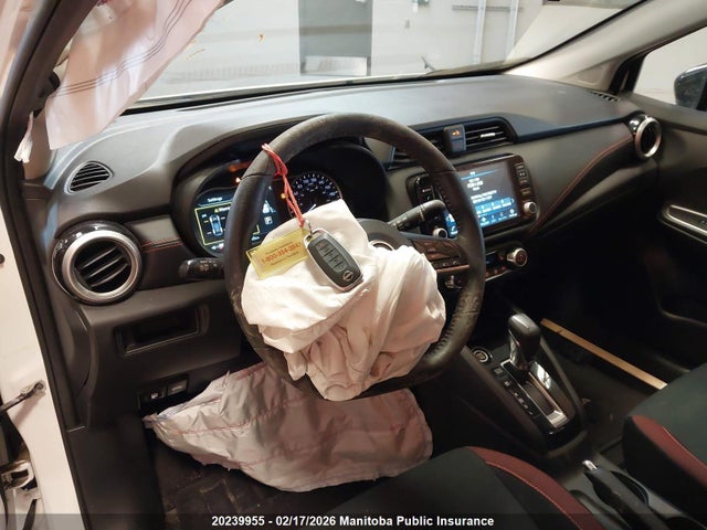 Nissan Versa 1.6 Sr 2024 3N1CN8FV4RL847798 Image 11
