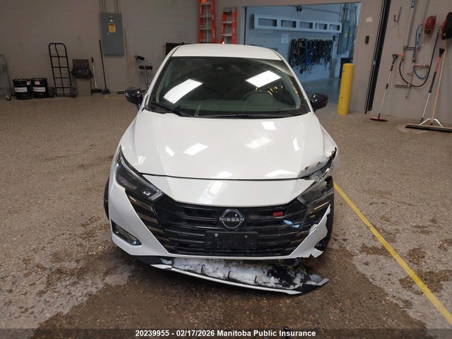 Nissan Versa 1.6 Sr 2024 3N1CN8FV4RL847798 Image 12