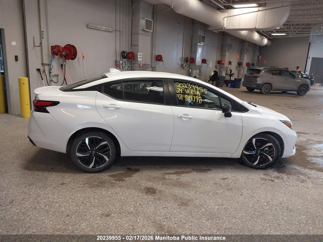 Nissan Versa 1.6 Sr 2024 3N1CN8FV4RL847798 Image 13