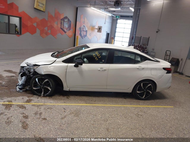 Nissan Versa 1.6 Sr 2024 3N1CN8FV4RL847798 Image 14