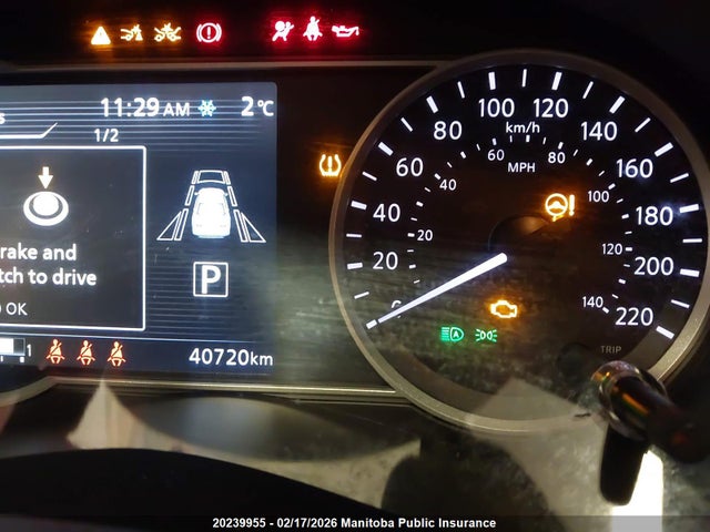 Nissan Versa 1.6 Sr 2024 3N1CN8FV4RL847798 Image 15