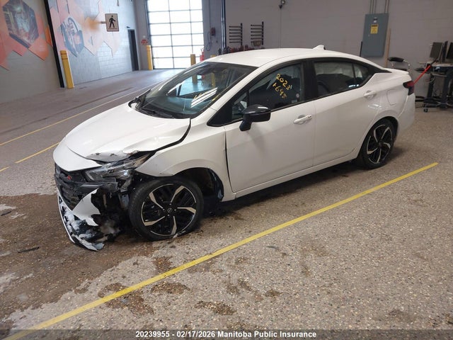 Nissan Versa 1.6 Sr 2024 3N1CN8FV4RL847798 Image 2