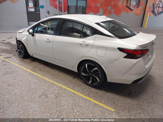Nissan Versa 1.6 Sr 2024 3N1CN8FV4RL847798 Image 3