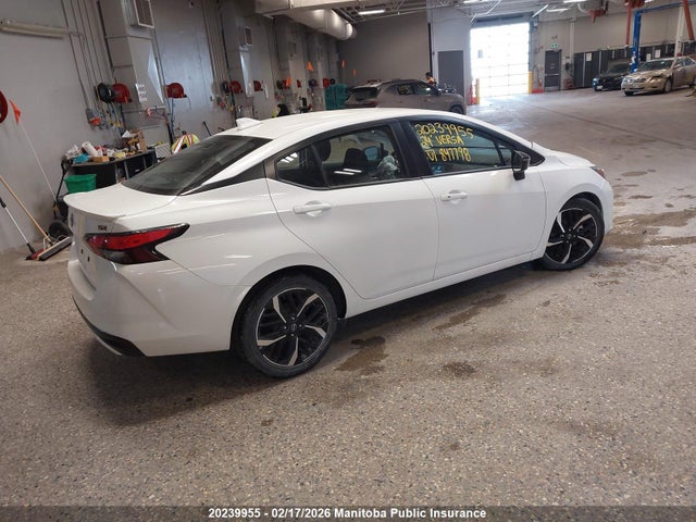 Nissan Versa 1.6 Sr 2024 3N1CN8FV4RL847798 Image 4