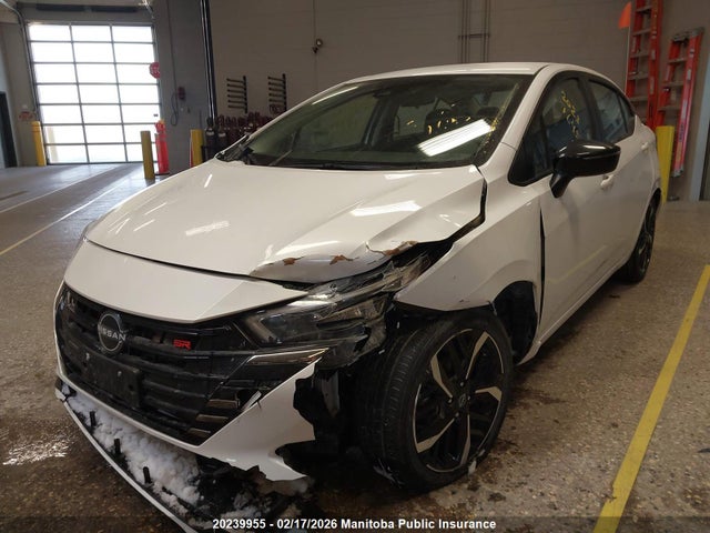 Nissan Versa 1.6 Sr 2024 3N1CN8FV4RL847798 Image 6