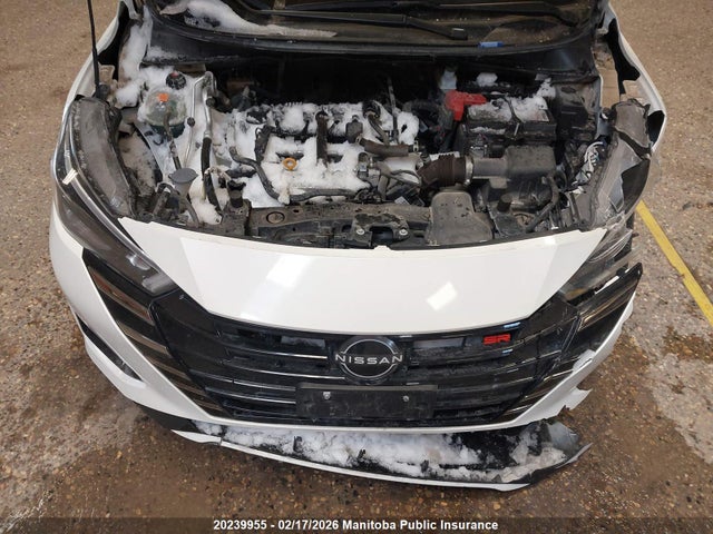 Nissan Versa 1.6 Sr 2024 3N1CN8FV4RL847798 Image 9