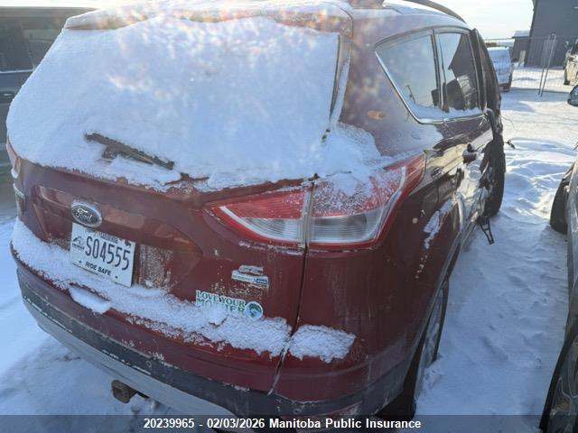 1FMCU9GXXEUB82813 Ford ESCAPE SE