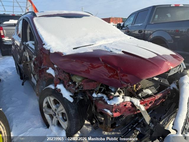 1FMCU9GXXEUB82813 Ford ESCAPE SE
