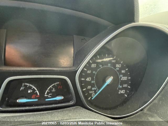 1FMCU9GXXEUB82813 Ford ESCAPE SE