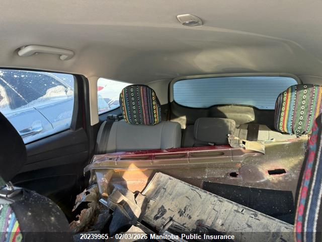 1FMCU9GXXEUB82813 Ford ESCAPE SE