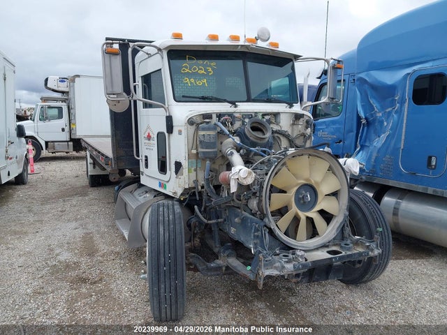 Продажа на аукционе авто 2012 Peterbilt 337, vin: 2NP2HM6X2CM150382, номер лота: 20239969