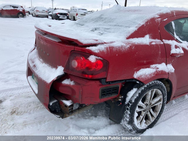 Aukcja sprzedaży 2012 Dodge Avenger Sxt, vin: 1C3CDZCB0CN284941, numer aukcji: 20239974