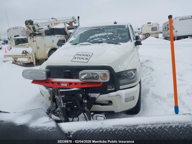 3C6UR5NL7JG308553 Dodge Ram 2500 Laramie Mega Cab