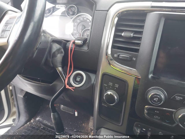 3C6UR5NL7JG308553 Dodge Ram 2500 Laramie Mega Cab