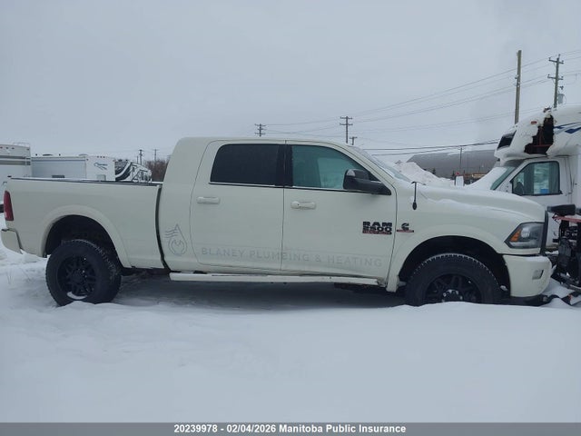 3C6UR5NL7JG308553 Dodge Ram 2500 Laramie Mega Cab