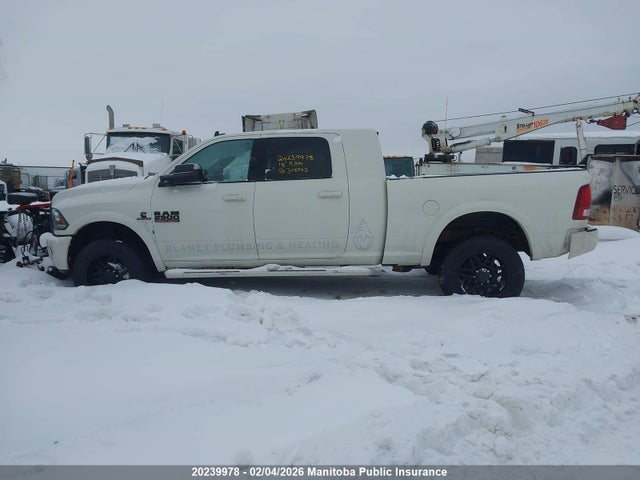 3C6UR5NL7JG308553 Dodge Ram 2500 Laramie Mega Cab