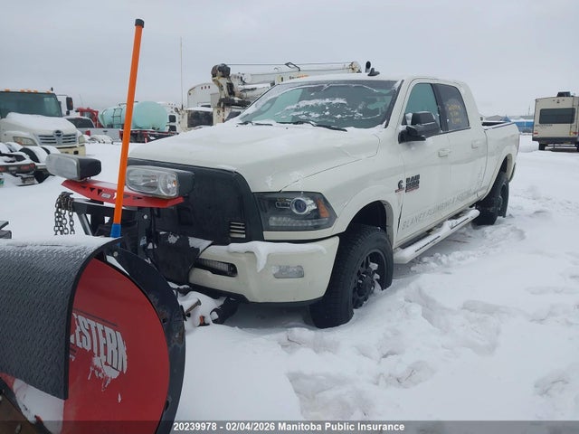 3C6UR5NL7JG308553 Dodge Ram 2500 Laramie Mega Cab