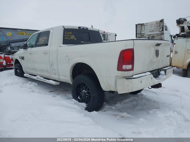 3C6UR5NL7JG308553 Dodge Ram 2500 Laramie Mega Cab