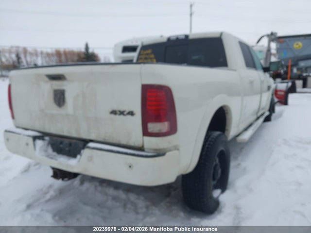 3C6UR5NL7JG308553 Dodge Ram 2500 Laramie Mega Cab