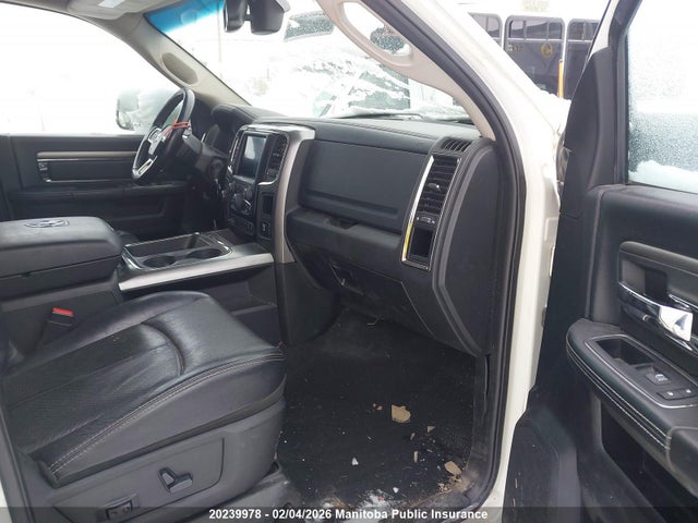 3C6UR5NL7JG308553 Dodge Ram 2500 Laramie Mega Cab
