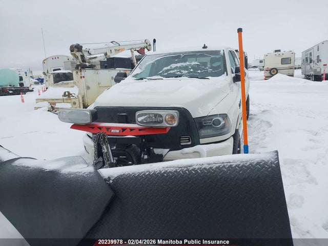 3C6UR5NL7JG308553 Dodge Ram 2500 Laramie Mega Cab