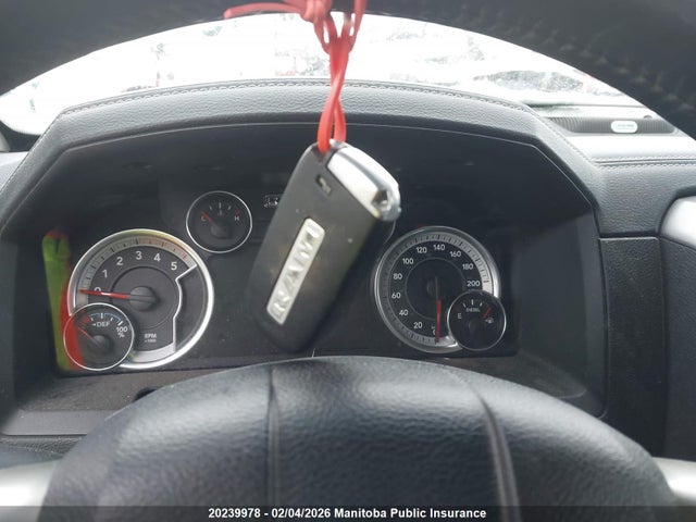 3C6UR5NL7JG308553 Dodge Ram 2500 Laramie Mega Cab
