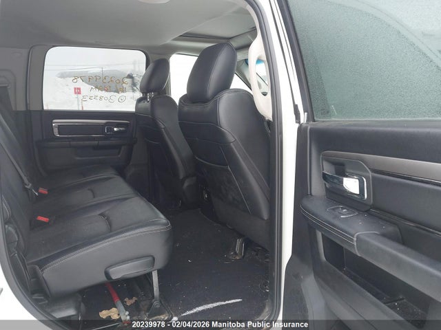 3C6UR5NL7JG308553 Dodge Ram 2500 Laramie Mega Cab