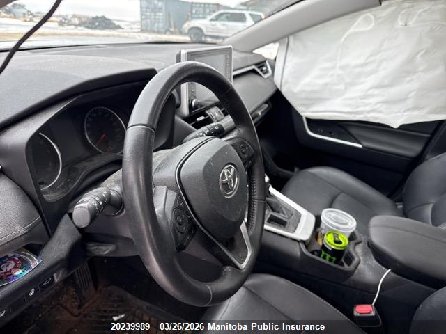 2T3R1RFVXKW059860 Toyota Rav4 Xle
