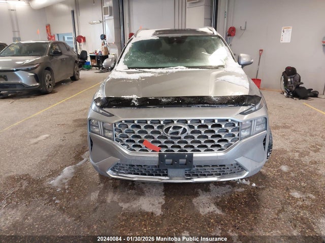 Hyundai Santa Fe Preferred 2022 5NMS3DAJ4NH389053 Image 12