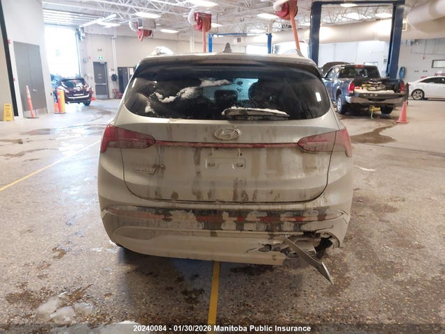 Hyundai Santa Fe Preferred 2022 5NMS3DAJ4NH389053 Image 16