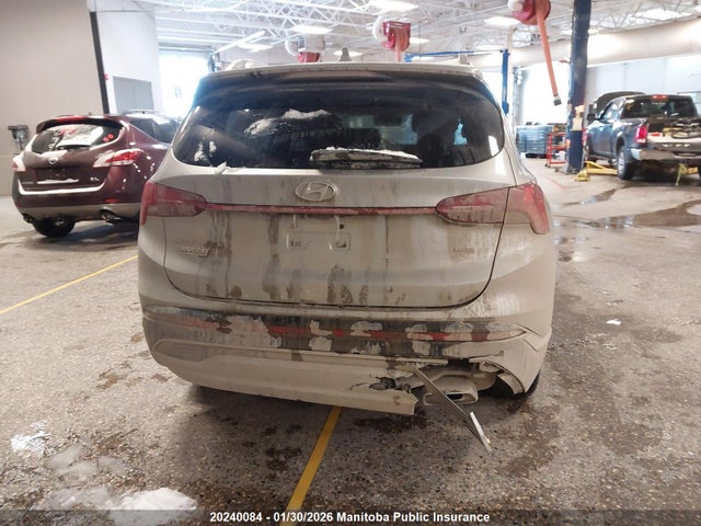 Hyundai Santa Fe Preferred 2022 5NMS3DAJ4NH389053 Image 17