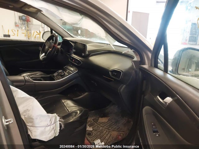 Hyundai Santa Fe Preferred 2022 5NMS3DAJ4NH389053 Image 5