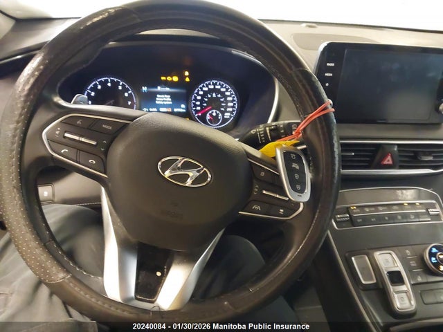 Hyundai Santa Fe Preferred 2022 5NMS3DAJ4NH389053 Image 7