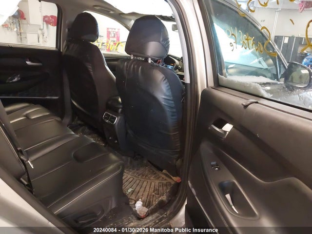Hyundai Santa Fe Preferred 2022 5NMS3DAJ4NH389053 Image 8