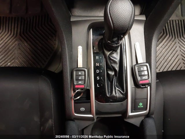 Продаж на аукціоні авто 2017 Honda Civic Lx, vin: 2HGFC2F65HH007995, номер лоту: 20240098