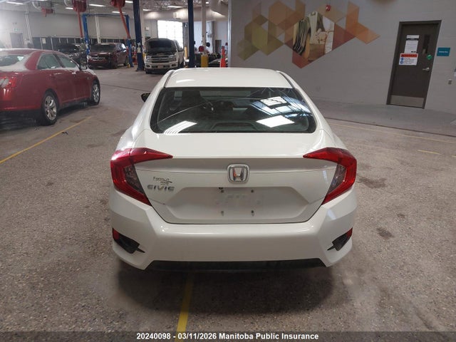 Продаж на аукціоні авто 2017 Honda Civic Lx, vin: 2HGFC2F65HH007995, номер лоту: 20240098