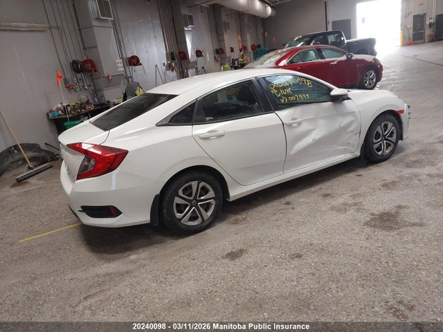 Продаж на аукціоні авто 2017 Honda Civic Lx, vin: 2HGFC2F65HH007995, номер лоту: 20240098