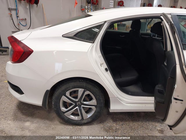 Продаж на аукціоні авто 2017 Honda Civic Lx, vin: 2HGFC2F65HH007995, номер лоту: 20240098